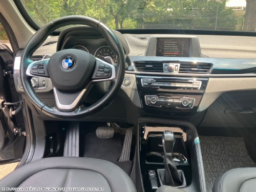 BMW X1 ACTIVE 2.0 FLEX 2017/2018